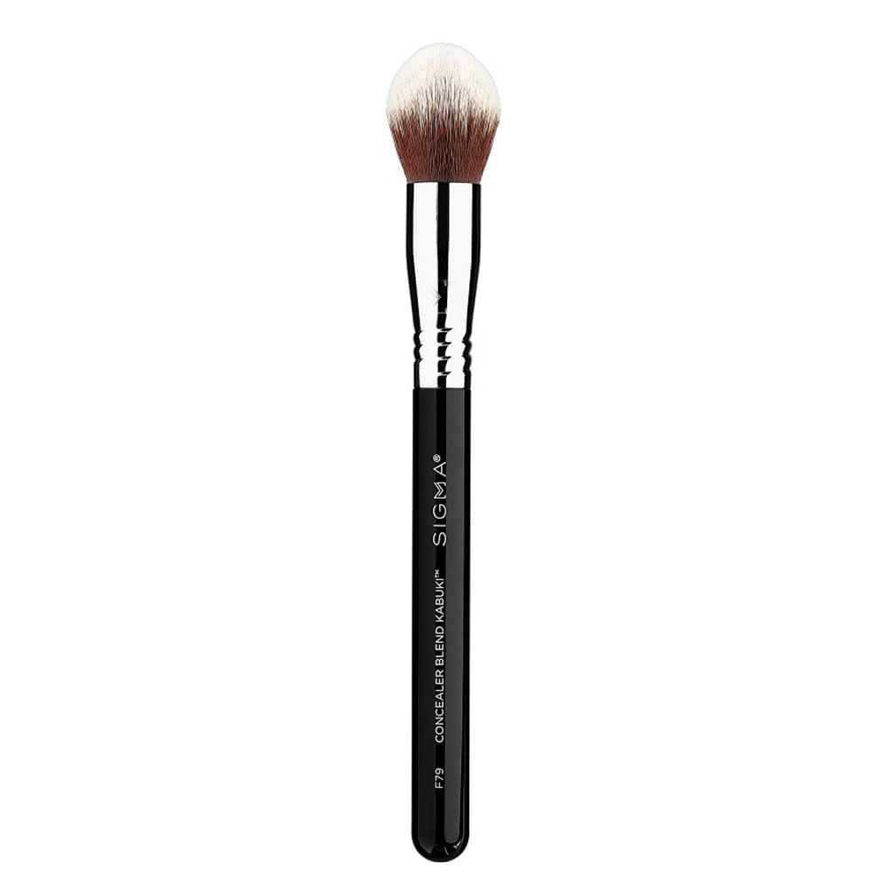 Pincel de Base e Corretivo Sigma Beauty F79 Concealer Blend Kabuki 1Un