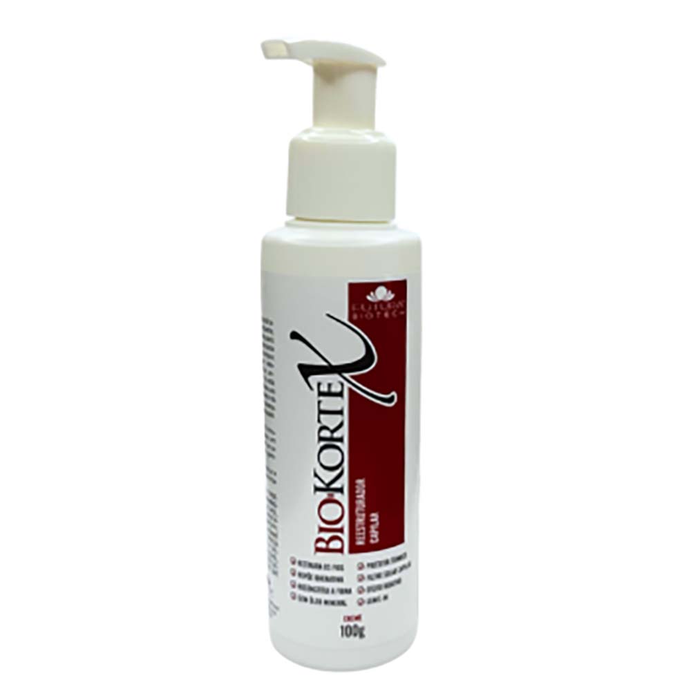 Bio Kortex Reestruturador Capilar 100g