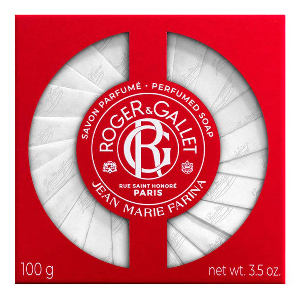 Sabonete Roger e Gallet Jean Marie Farina 100g