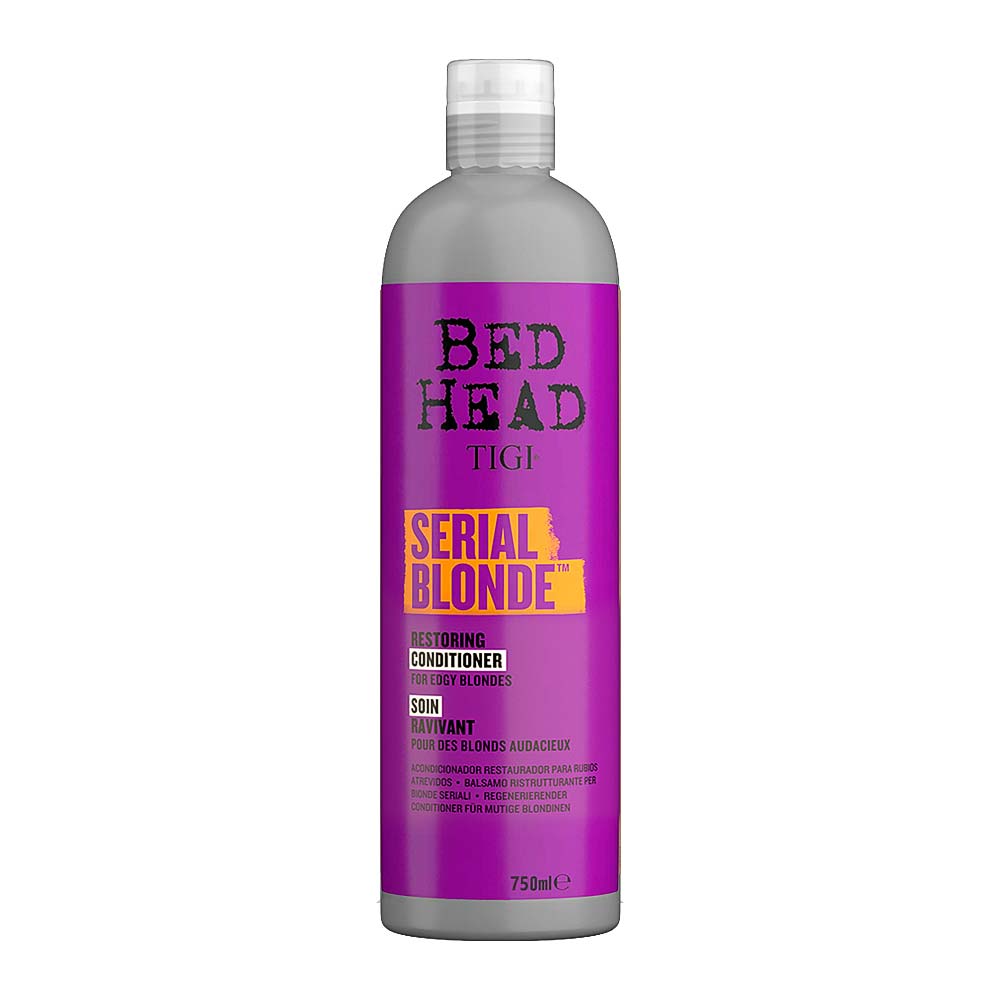 Bed Head Tigi Serial Blonde Condicionador 750ml