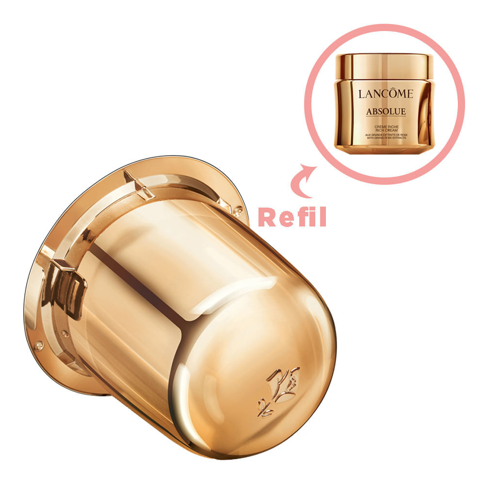 Creme Revitalizante Absolue Rich Cream Refil Lancôme 60ml