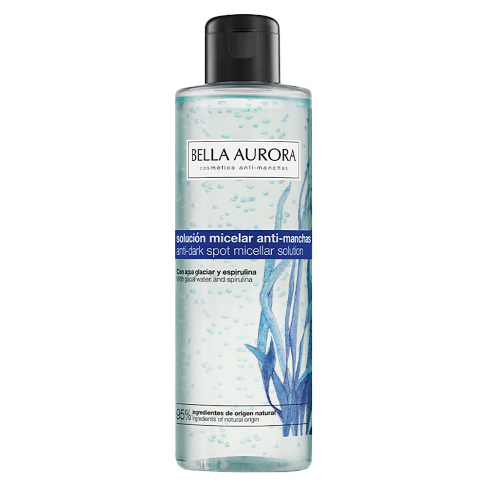 Solução Micelar Anti-Marcas Bella Aurora 200ml