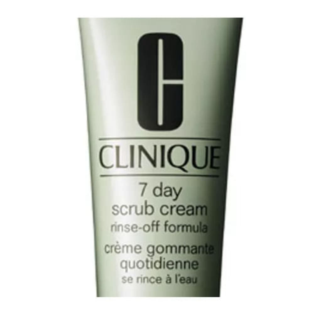 Esfoliante Facial Clinique 7 Day Scrub Cream 100ml