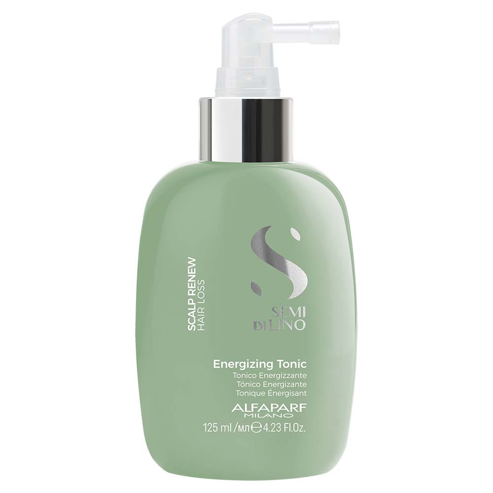 Alfaparf Semi Di Lino Scalp Renew Energizing – Tônico Fortalecedor 125ml