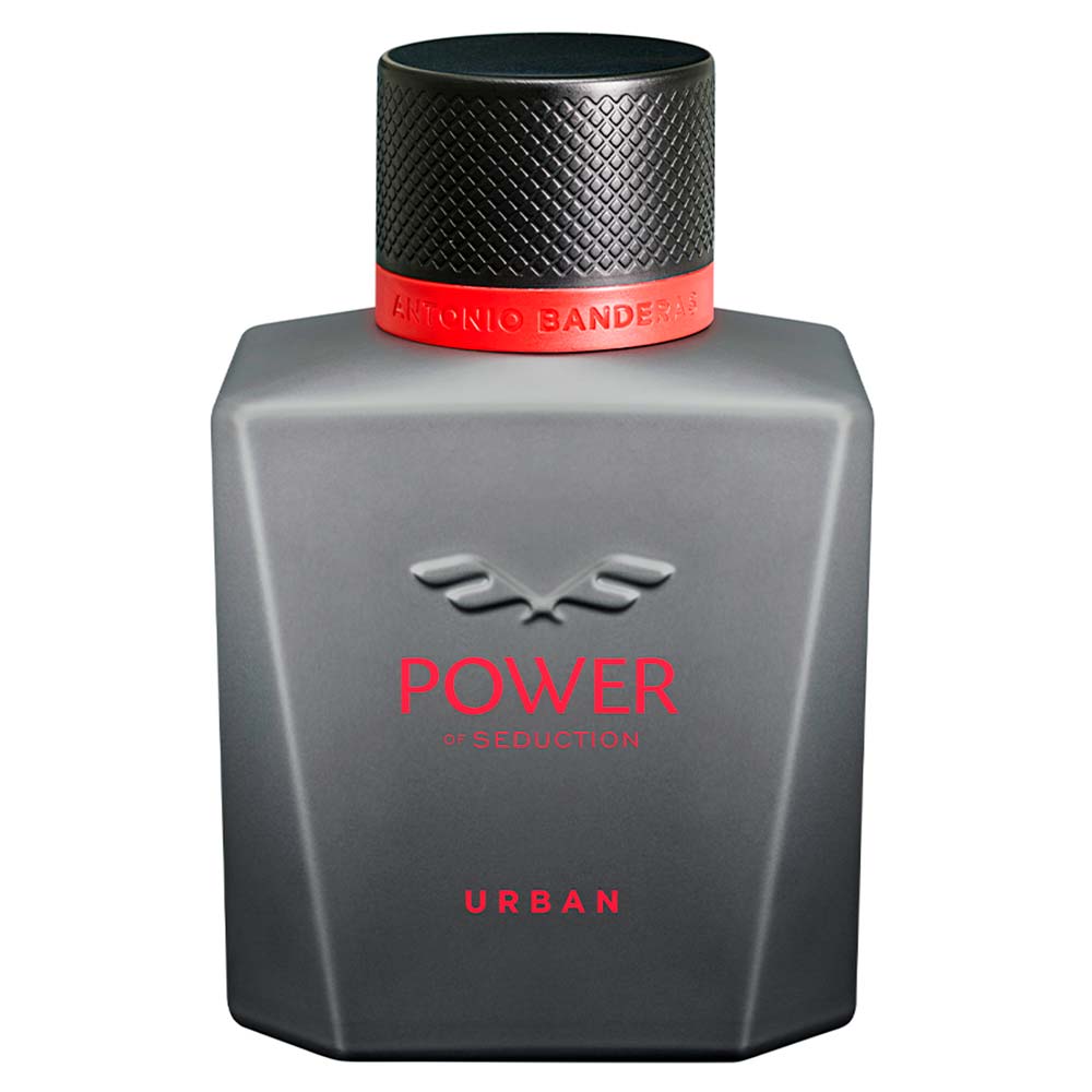 Power of Seduction Power Urban Banderas Perfume Masculino EDT 100ml