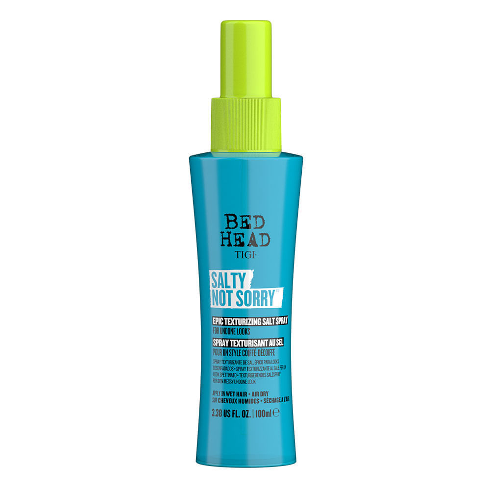Bed Head Tigi Salty Not Sorry Spray De Sal 100ml