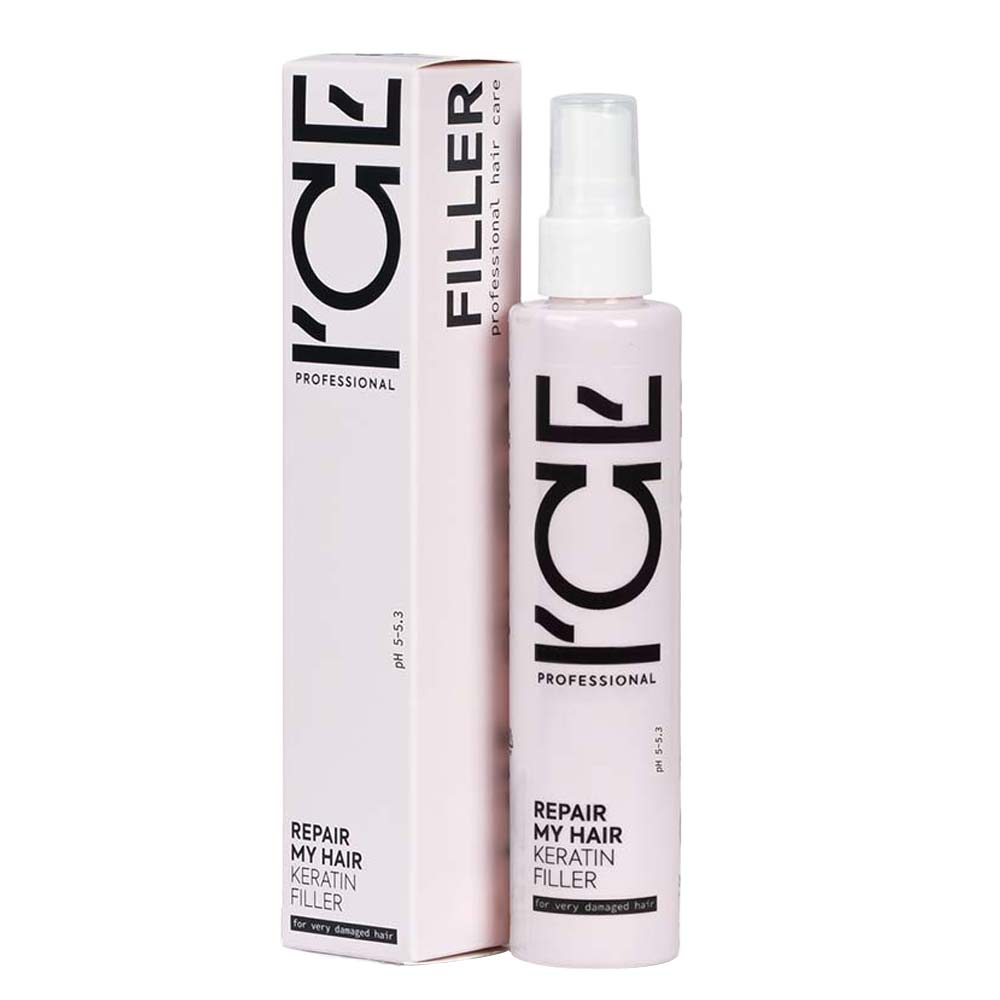 Preenchimento de Queratina Repair My Hair Spray 100ml
