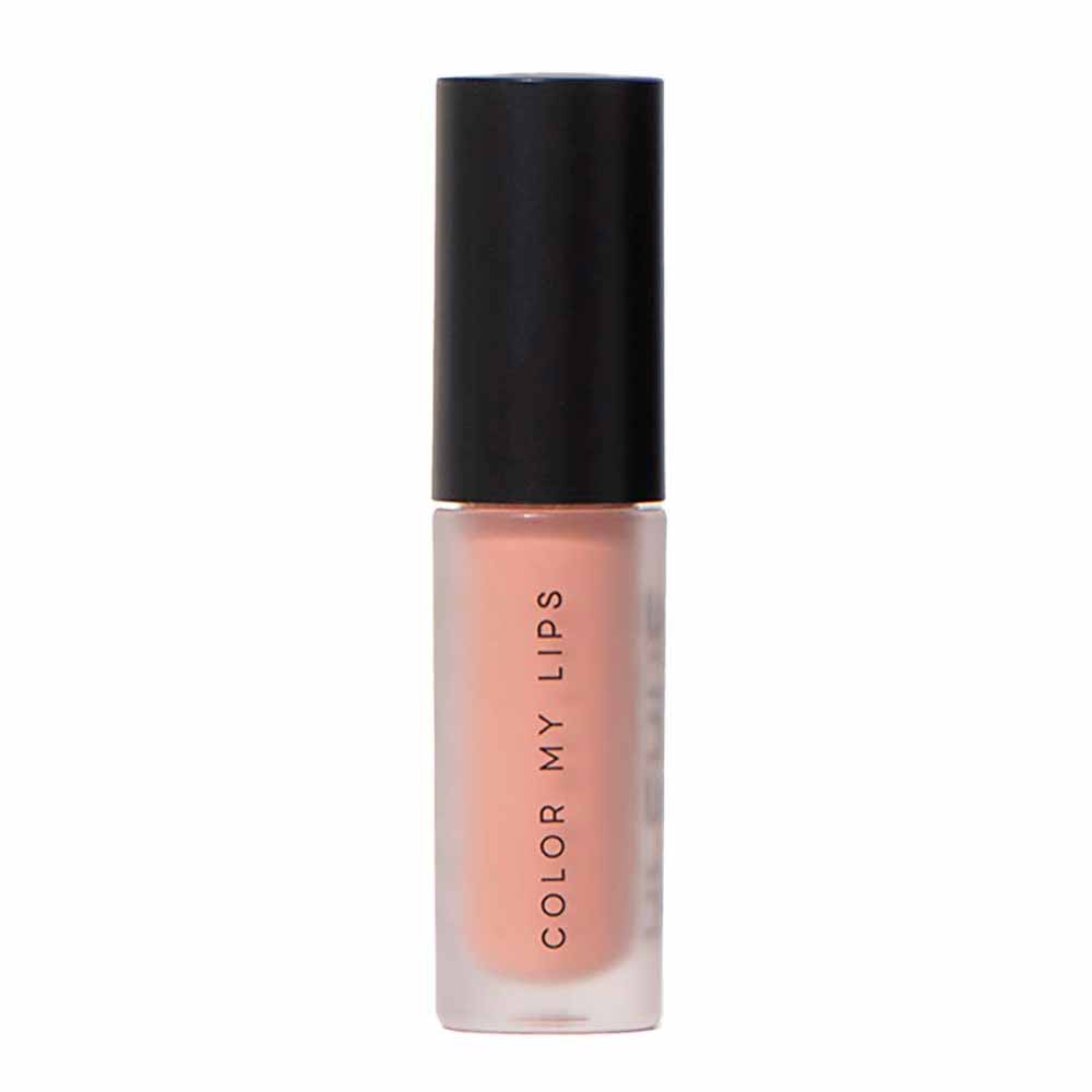 Batom Líquido Oceane Edition Mini Color My Lips Nude