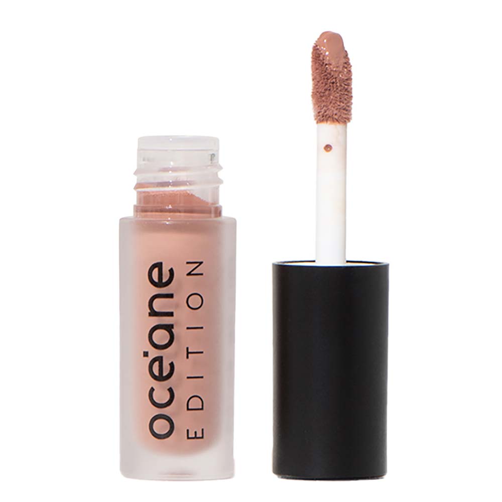 Batom Líquido Oceane Edition Mini Color My Lips Nude