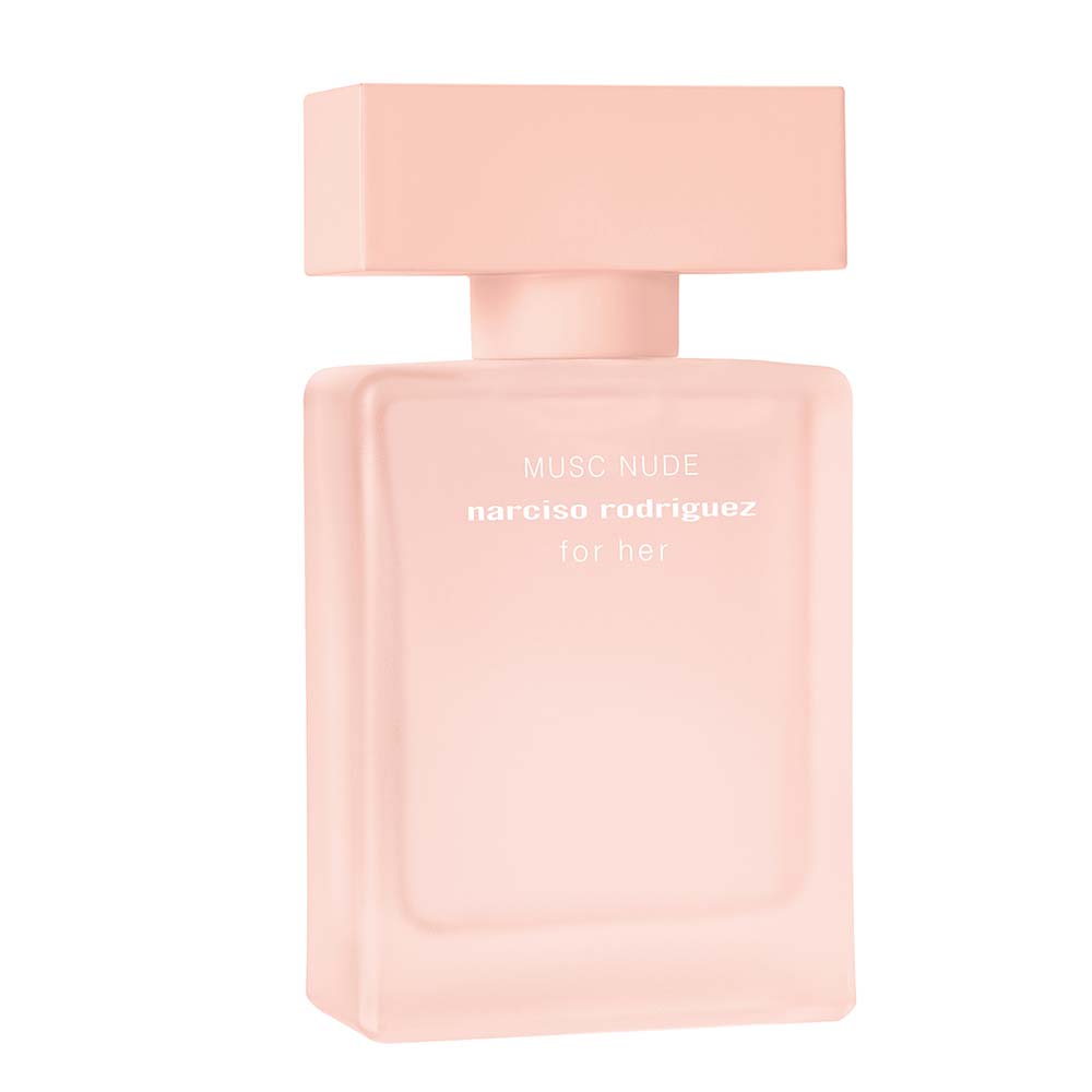 For Her Musc Nude Narciso Rodriguez Perfume Feminino Eau de Parfum 30ml
