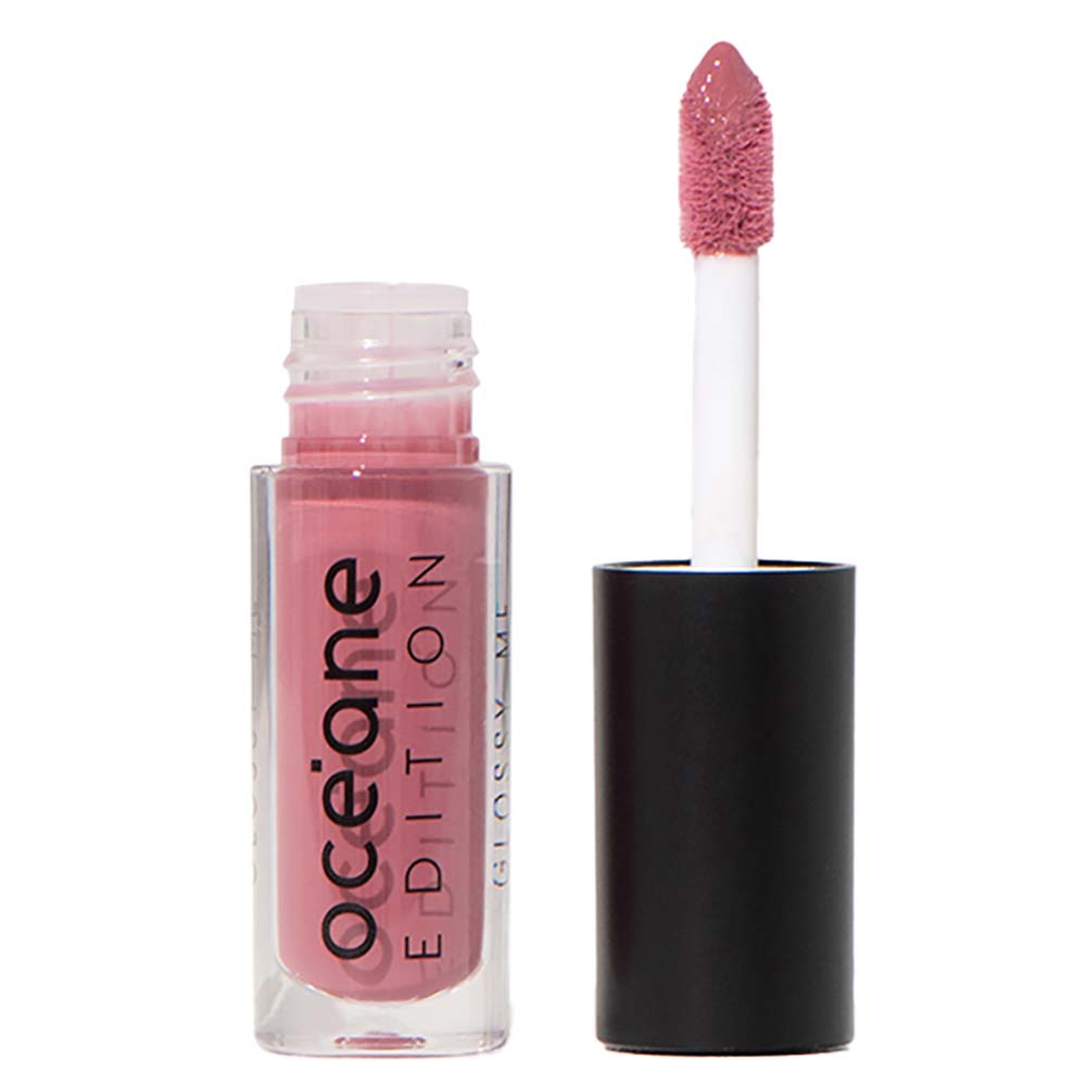 Batom Líquido Oceane Edition Mini Color My Lips Rosa
