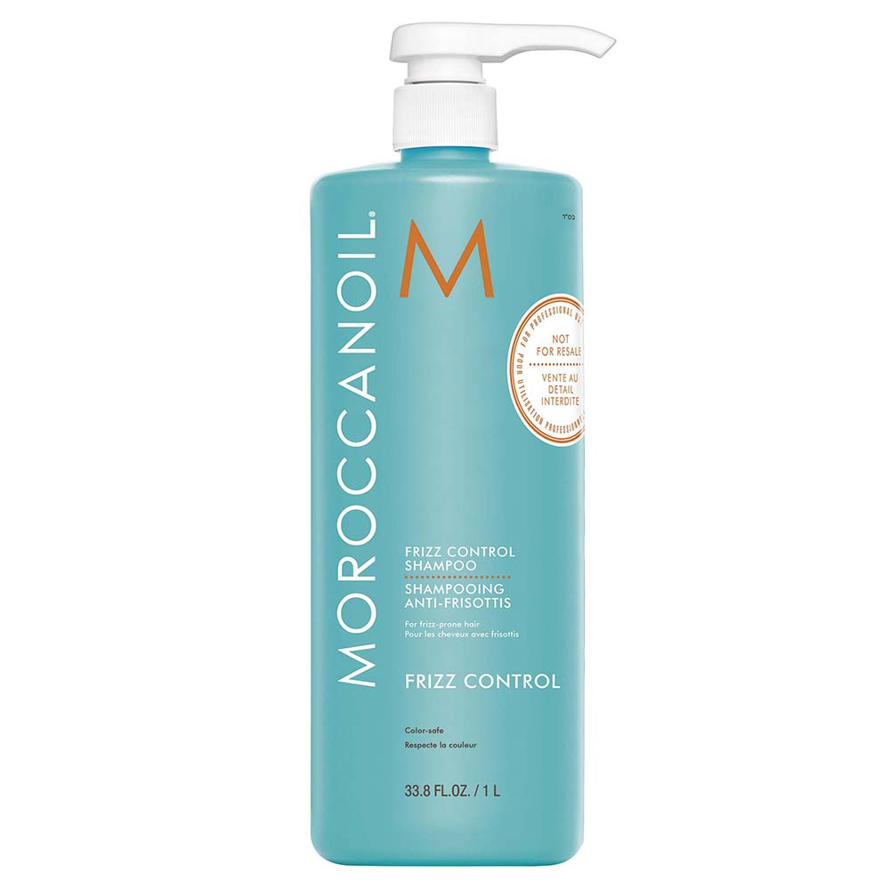 Moroccanoil Suavizante Antifizz Shampoo 1l