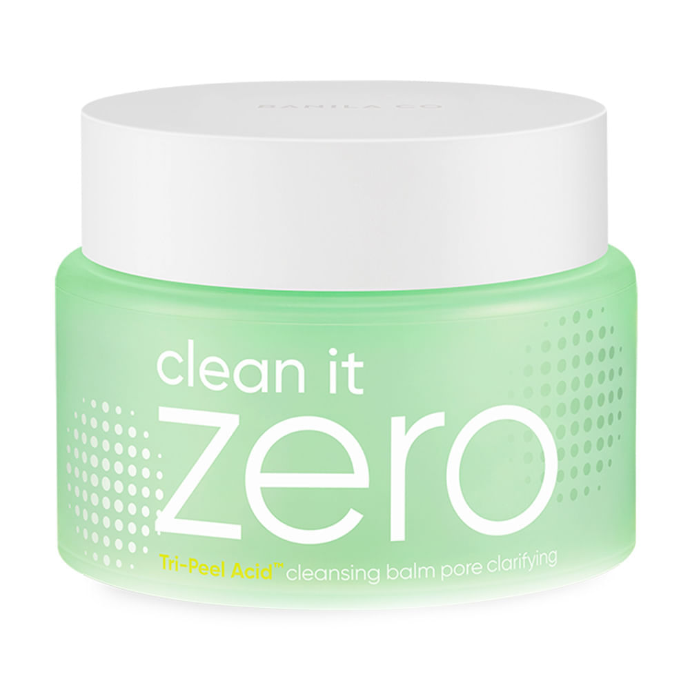 Limpador Facial Banila Co Clean it Zero Cleansing Balm Pore Claryfying