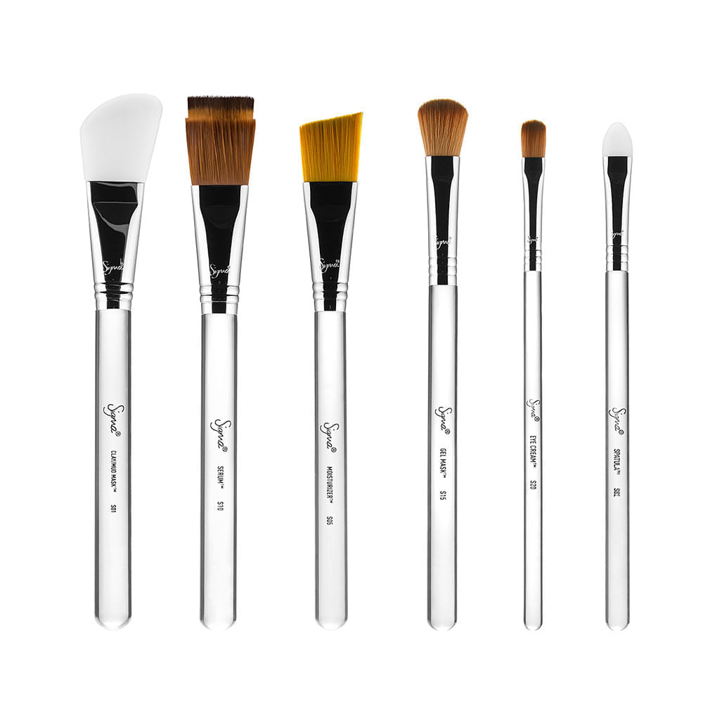 Sigma Beauty Skincare Kit 6 Pincéis