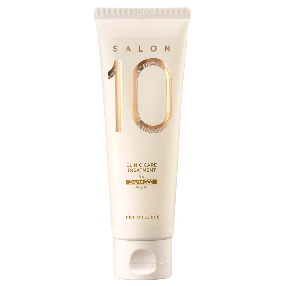 Mise en Scène Salon 10 Clinic Care Damaged Hair Máscara de Tratamento 250ml
