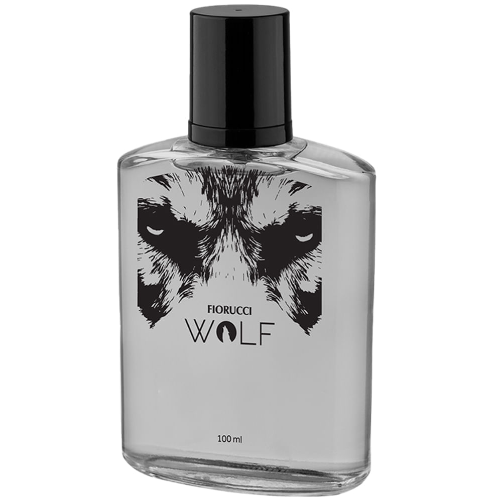 Wolf Fiorucci – Deo Colônia – Perfume Masculino 100ml