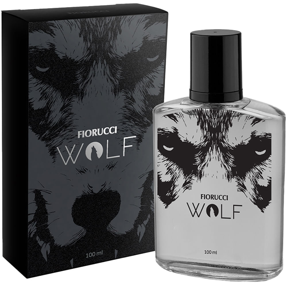 Wolf Fiorucci – Deo Colônia – Perfume Masculino 100ML