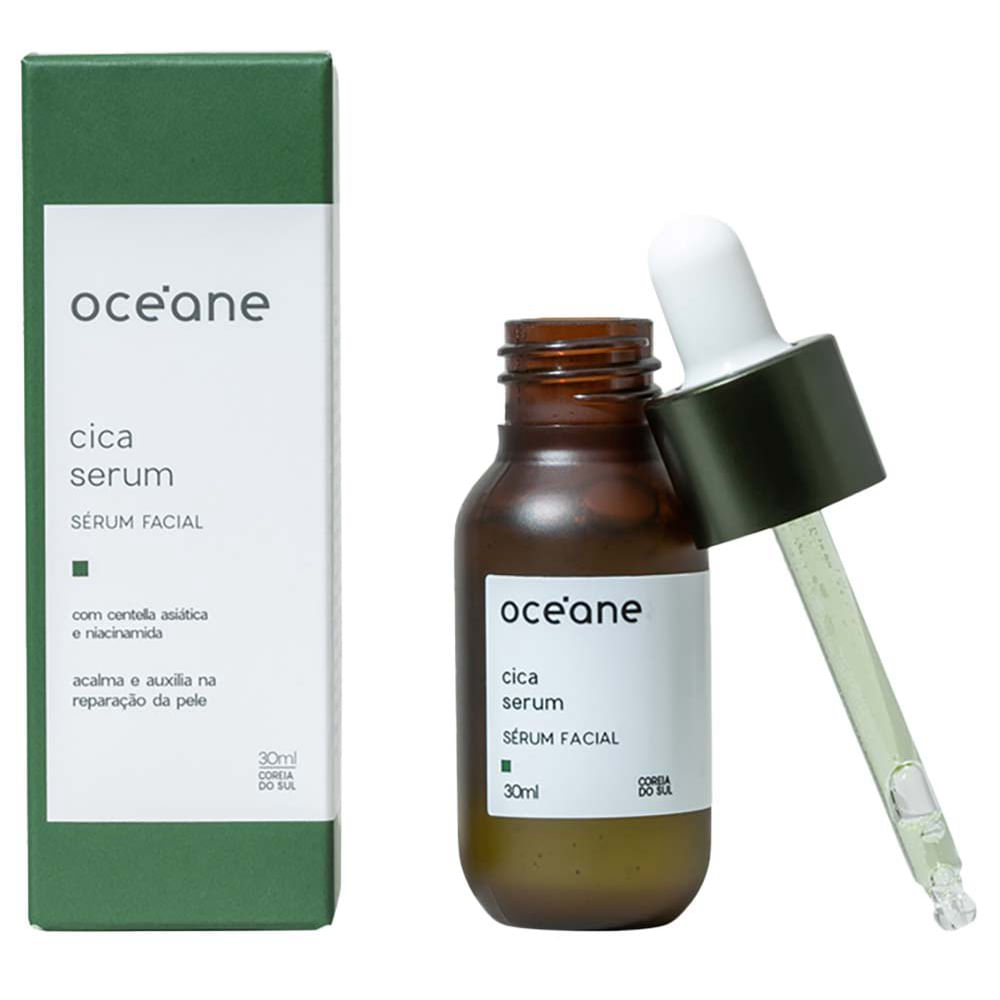 Sérum Facial Océane Cica 30ml
