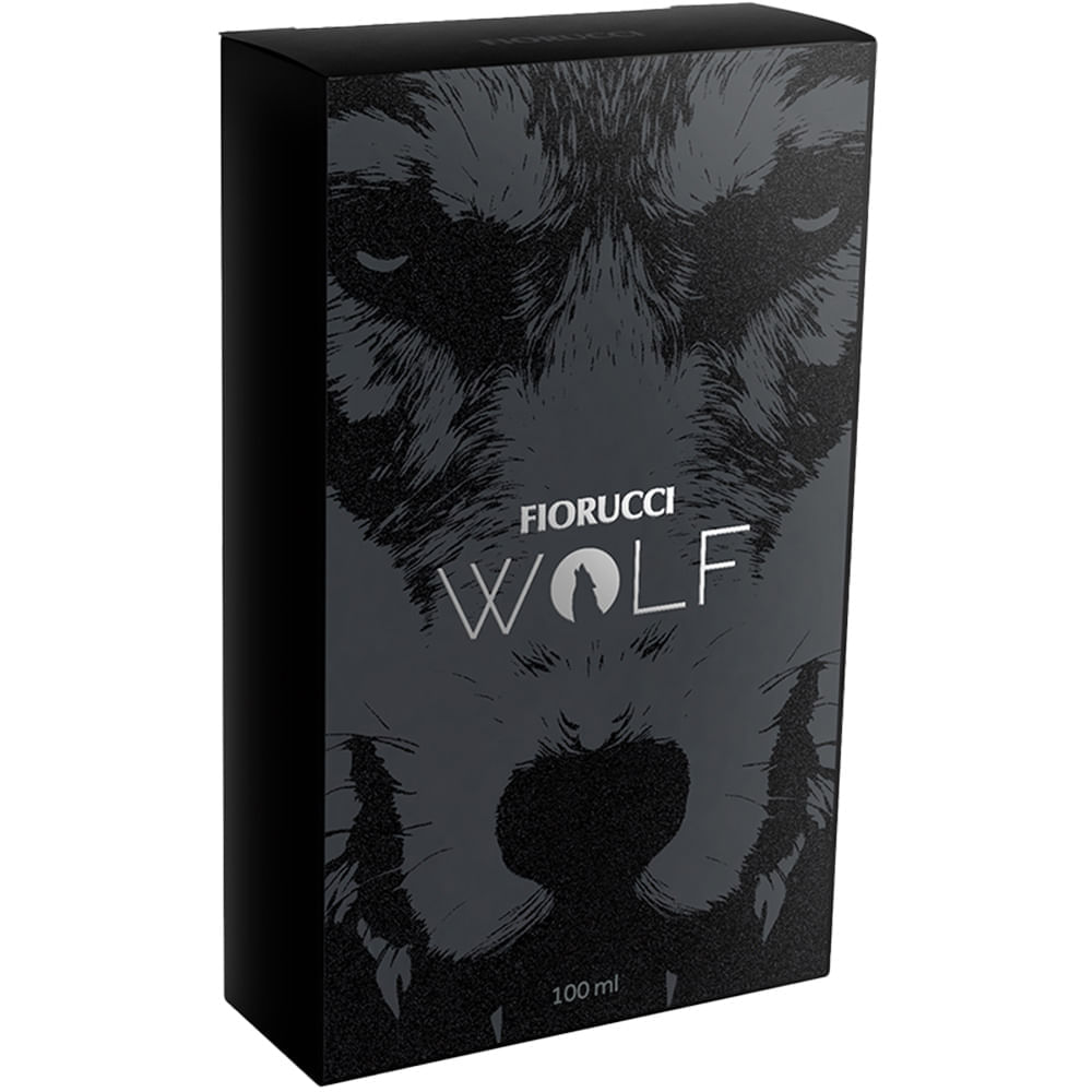 Wolf Fiorucci – Deo Colônia – Perfume Masculino 100ML