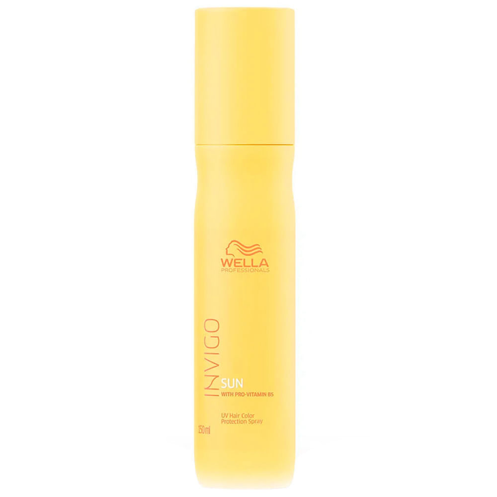 Wella Professionals Invigo Sun Kit Shampoo + Condicionador + Leave In