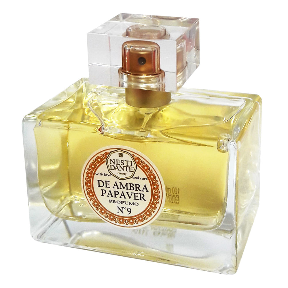 De Ambra Papaver Nesti Dante Perfume Feminino  Essence de Parfum 100ml