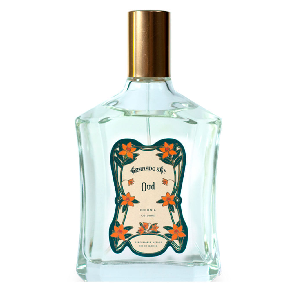 Oud Granado Colônia Unissex 100ml