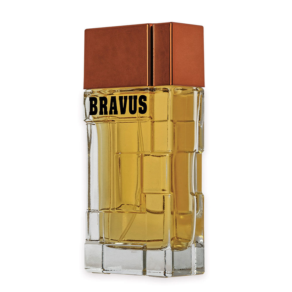 Bravus Phytoderm Perfume Masculino Deo Colônia 100ml