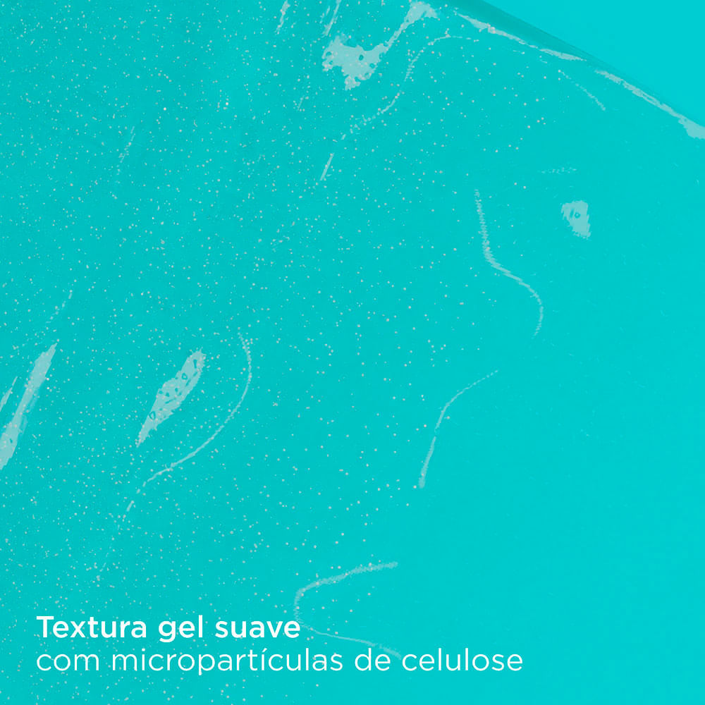 Gel Facial Esfoliante Com Micropatículas de Celulose Acniben 105g
