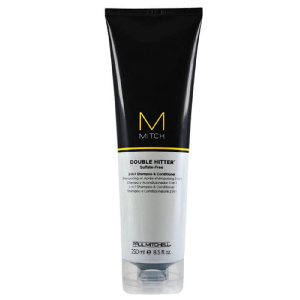 Paul Mitchell Micth Double Hitter 2 em 1 Shampoo 250ml