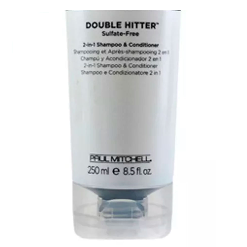 Paul Mitchell Micth Double Hitter 2 em 1 Shampoo 250ml