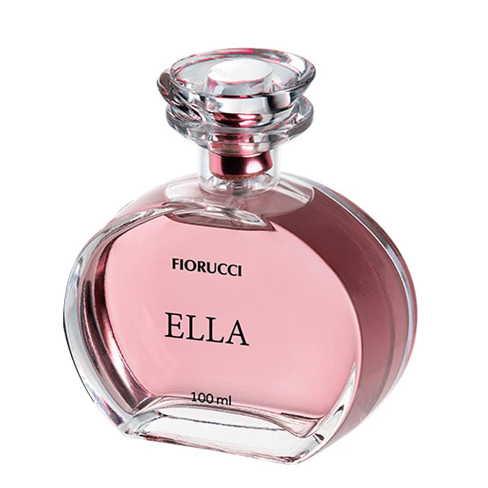 Ella Fiorucci – Perfume Feminino EDC 100ml