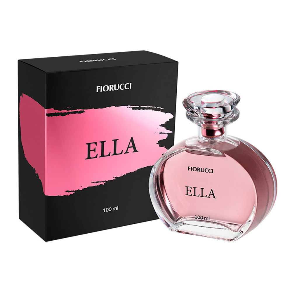 Ella Fiorucci – Perfume Feminino EDC 100ml