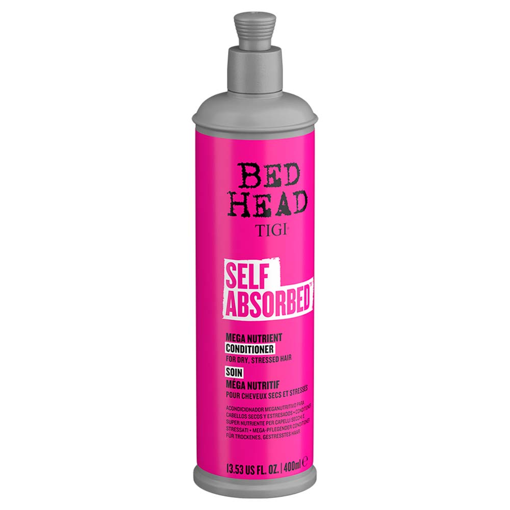 Bed Head Tigi Self Absorber Condicionador 400ml