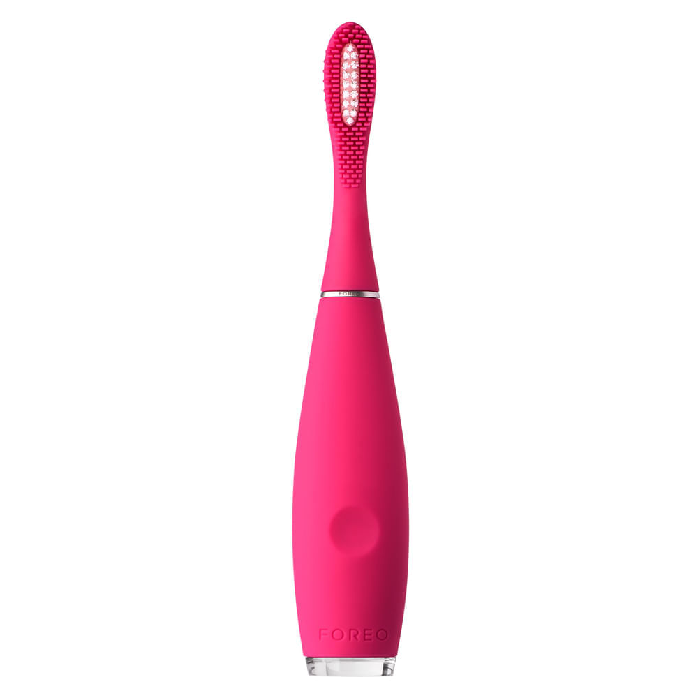 Escova De Dentes Sônica Foreo Issa Kids Rose Nose Hippo