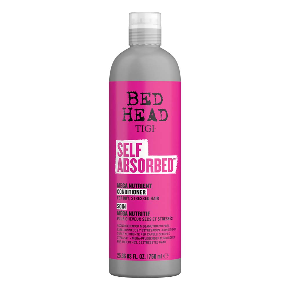 Bed Head Tigi Self Absorber Condicionador 750ml