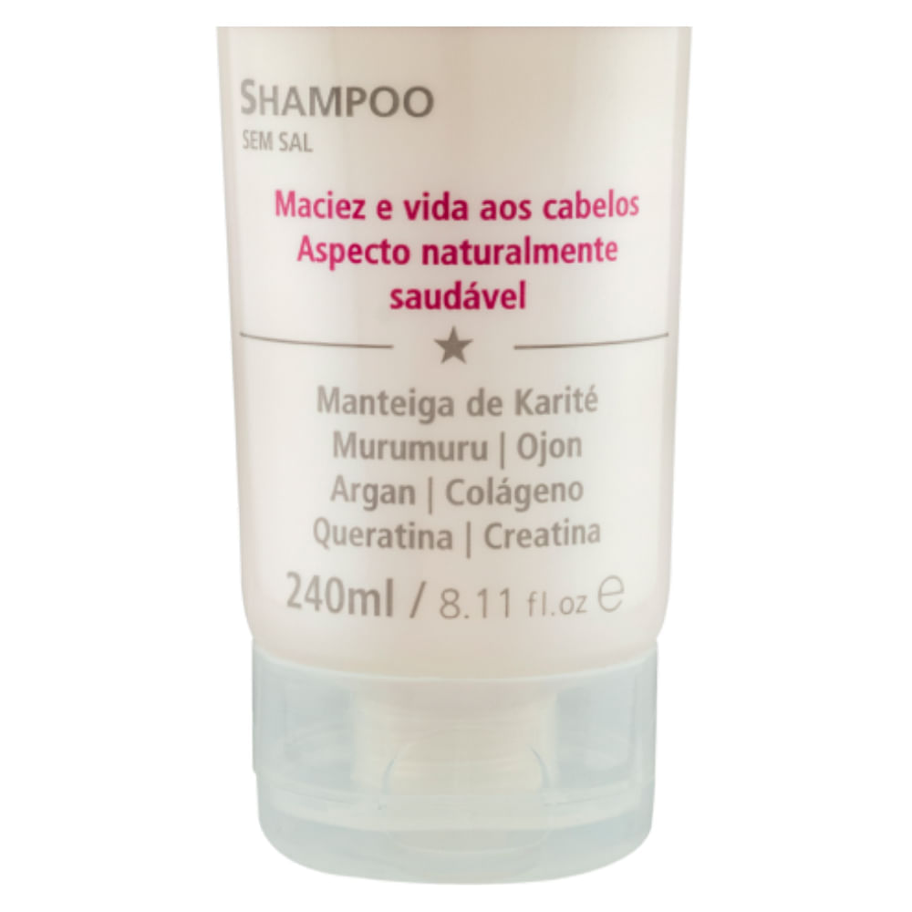 Jacques Janine Pós Tratamento Shampoo 240ml