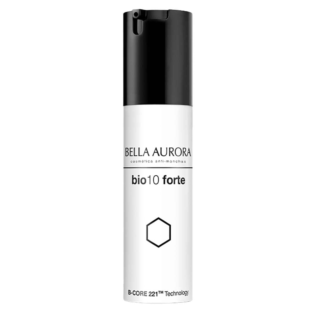 Tratamento Anti-marcas Bella Aurora Bio 10 Forte – Pele Normal A Seca Fps20 30ml