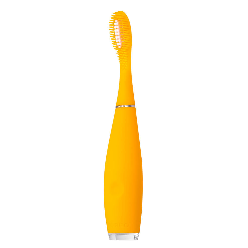 Escova de Dentes Sônica Foreo ISSA Kids Mellow Yellow Gator