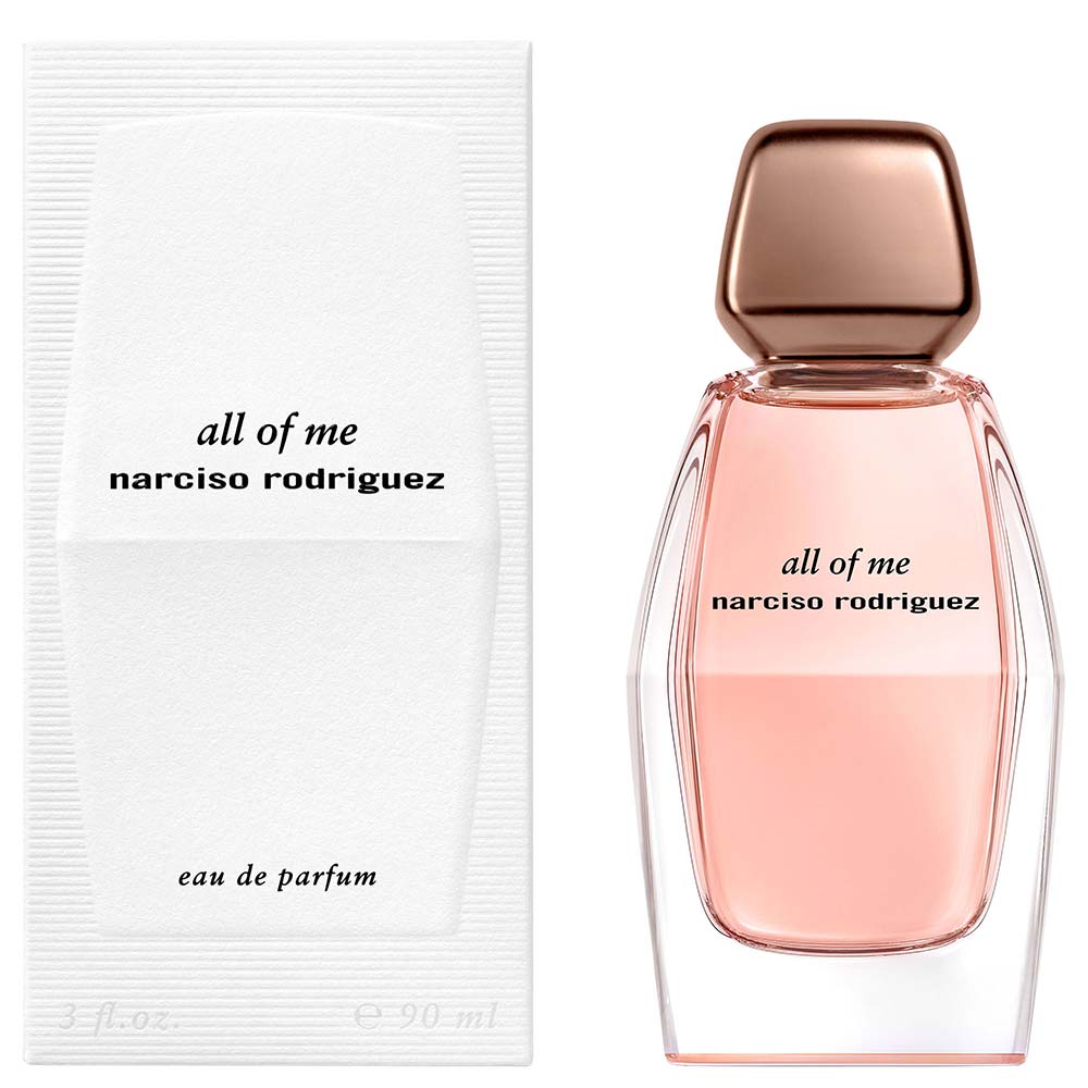 All of Me Narciso Rodriguez Perfume Feminino Eau de Parfum 90ml