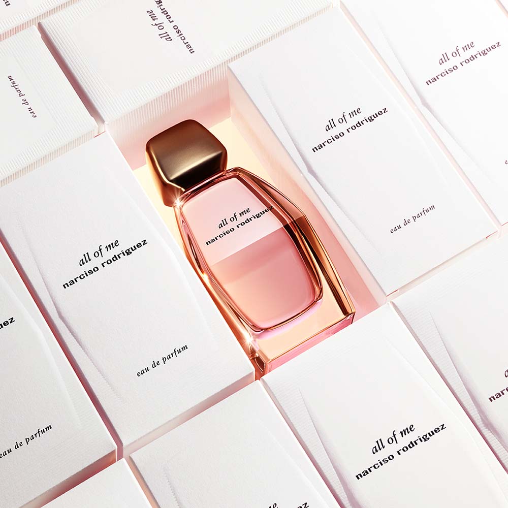 All of Me Narciso Rodriguez Perfume Feminino Eau de Parfum 90ml