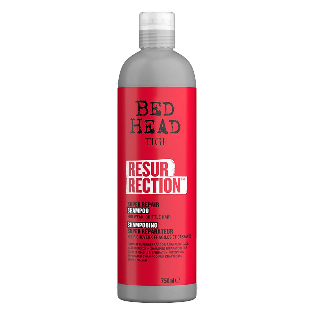 Bed Head Tigi Resurrection Shampoo 750ml
