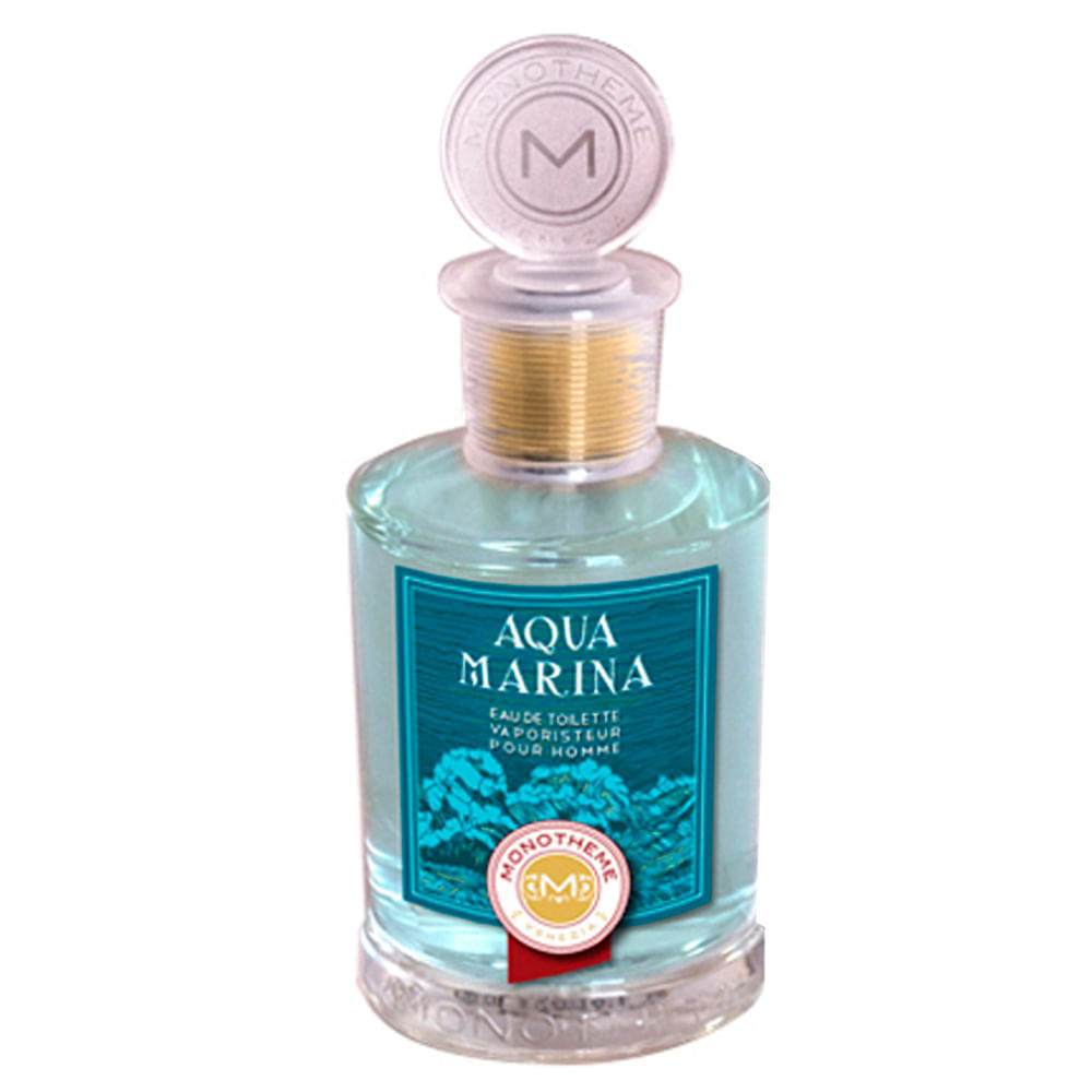 Aqua Marina Monotheme Perfume Masculino Eau de Toilette 100ml