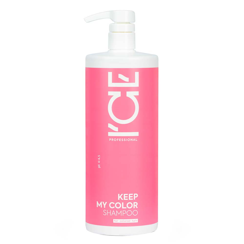ICE Professional Keep My Color Shampoo 1L