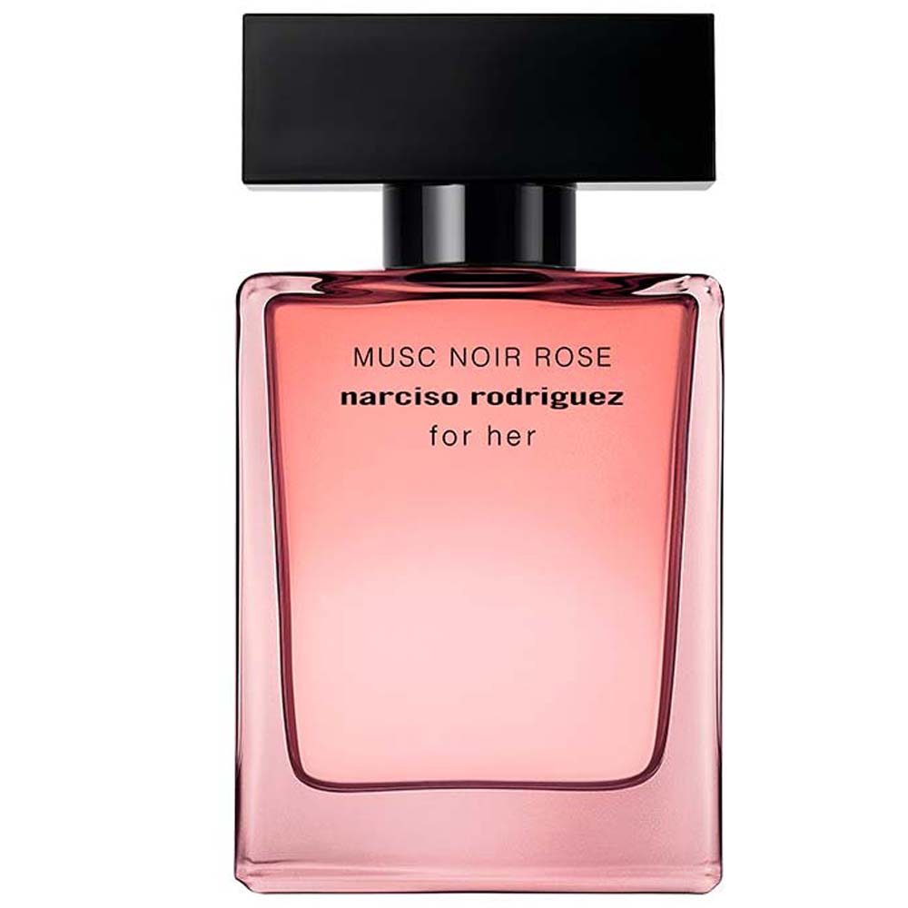 Musc Noir For Her Rose Narciso Rodriguez Perfume Feminino Eau De Parfum 30ml