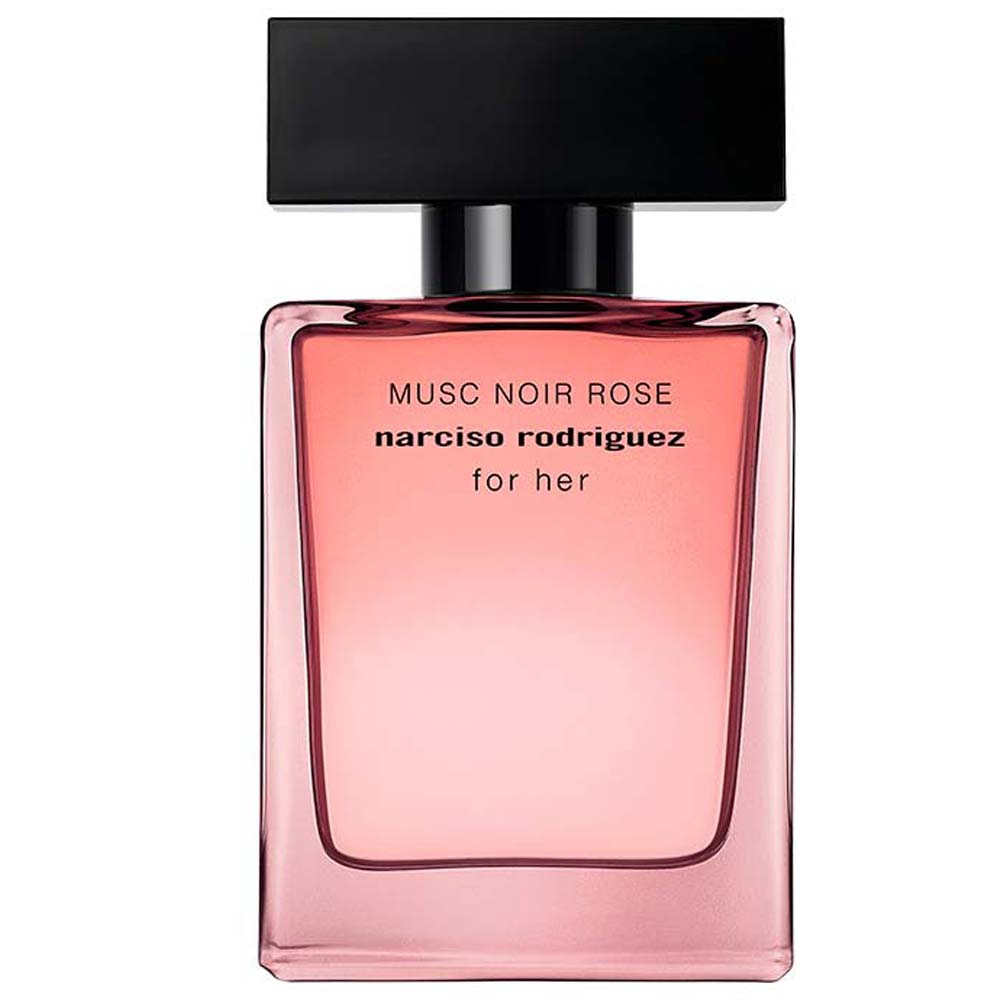 Musc Noir For Her Rose Narciso Rodriguez Perfume Feminino Eau De Parfum 50ml