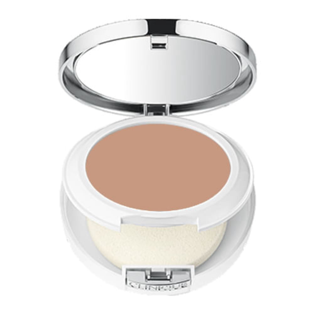 Beyond Perfecting Powder Foundation + Concealer Clinique Pó 2 em 1 Ivory