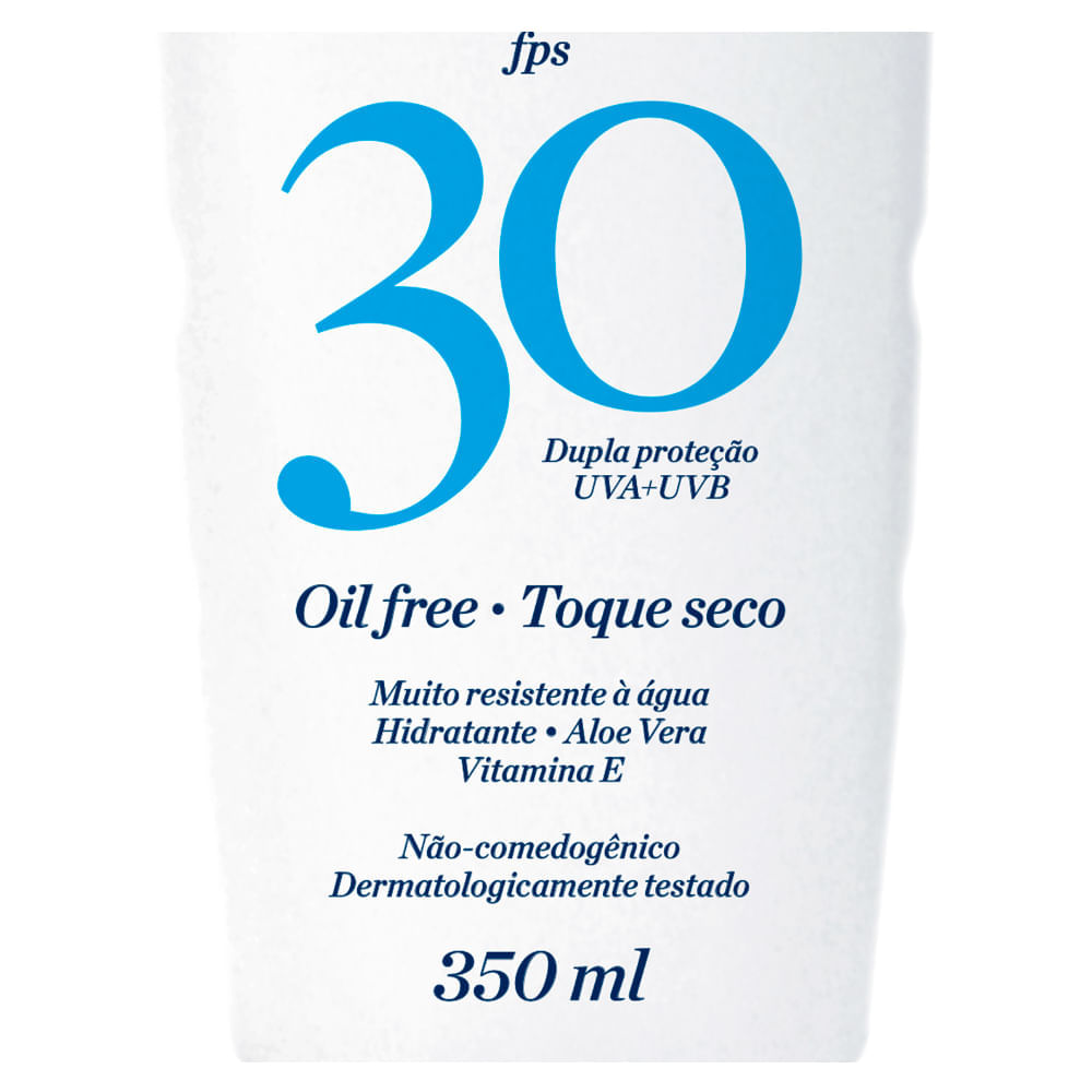 Protetor Solar Loção FPS30 Anasol 350ml