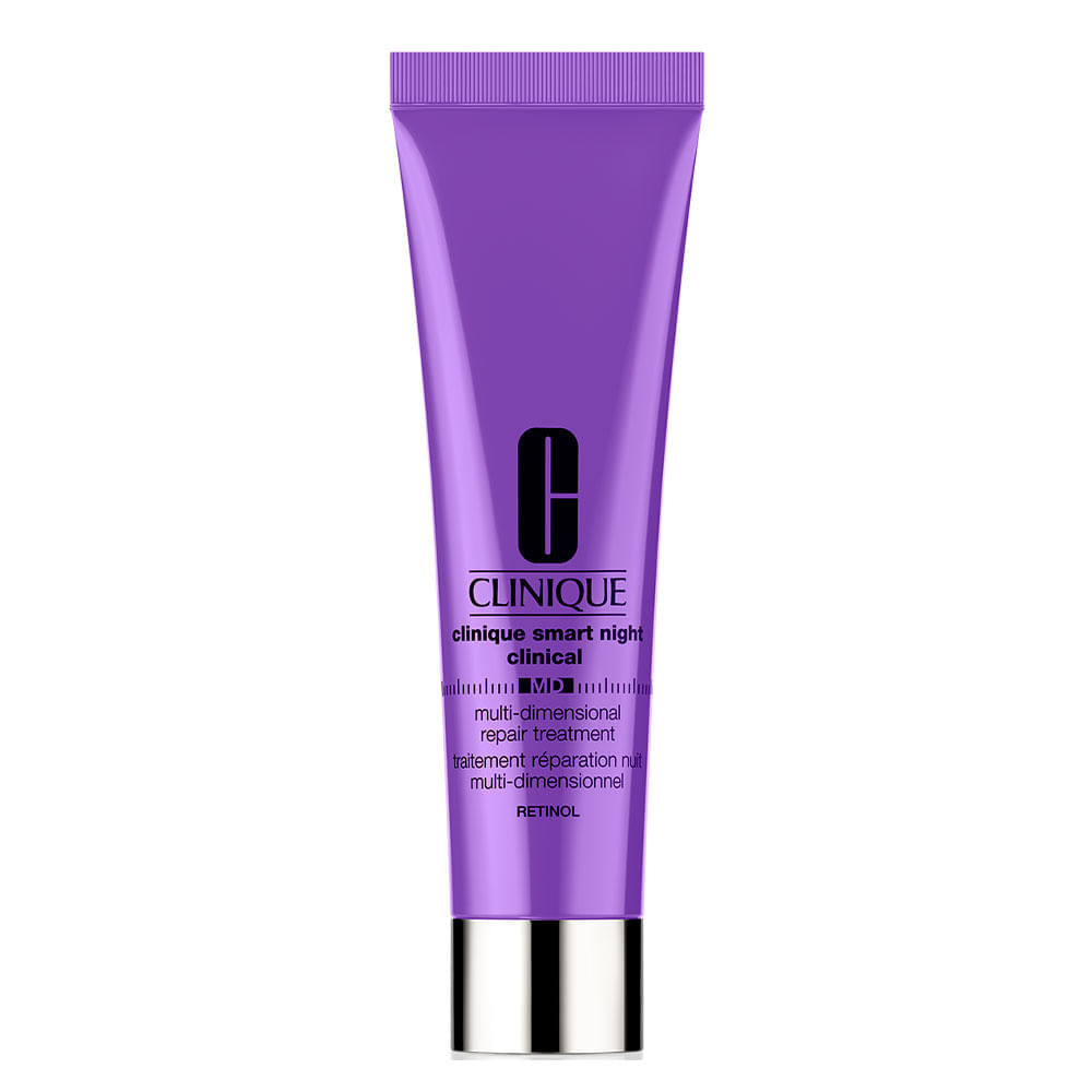 Sérum Anti-idade Noturno Clinique Smart Night Clinical Md Retinol 30ml