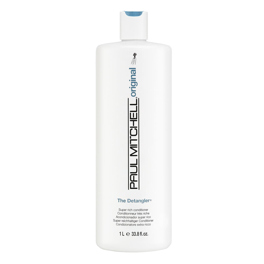 Paul Mitchell The Detangler Condicionador Tamanho Profissional 1l