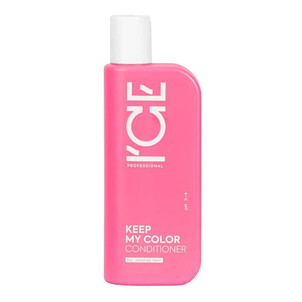 ICE Professional Keep My Color Condicionador 250ml